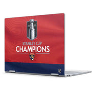 2025 Stanley Cup Champions Florida Panthers Pixelbook Skin