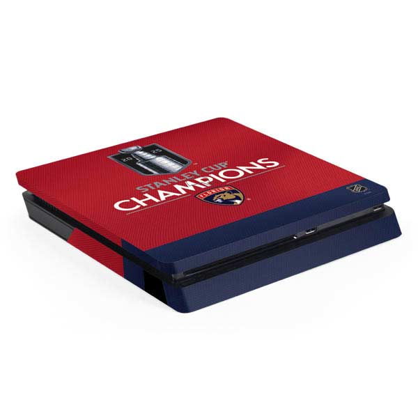 2025 Stanley Cup Champions Florida Panthers PlayStation PS4 Skins