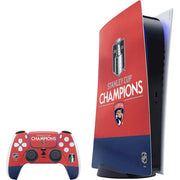2025 Stanley Cup Champions Florida Panthers PS5 Digital Edition Bundle Skin