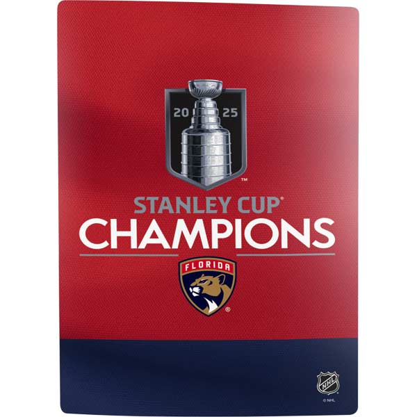 2025 Stanley Cup Champions Florida Panthers PS5 Digital Edition Bundle Skin