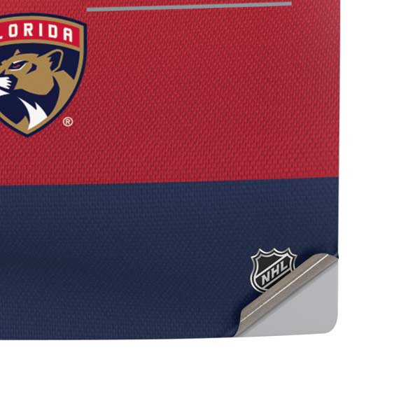 2025 Stanley Cup Champions Florida Panthers PS5 Slim Digital Edition Console Skin