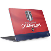 2025 Stanley Cup Champions Florida Panthers Surface Laptop 2 Skin