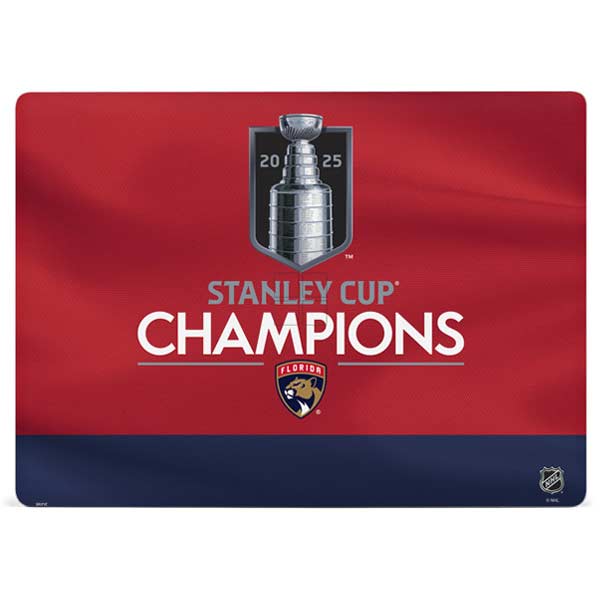 2025 Stanley Cup Champions Florida Panthers Surface Laptop 2 Skin