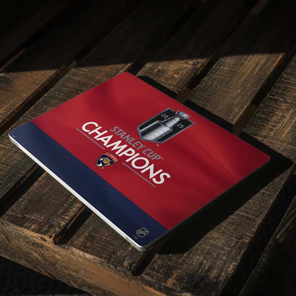 2025 Stanley Cup Champions Florida Panthers Surface Laptop 2 Skin