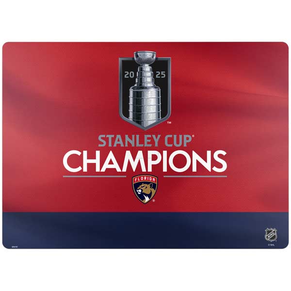2025 Stanley Cup Champions Florida Panthers Surface Laptop 4 15in Skin
