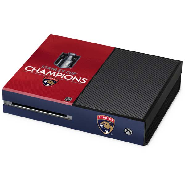 2025 Stanley Cup Champions Florida Panthers Xbox One Skins