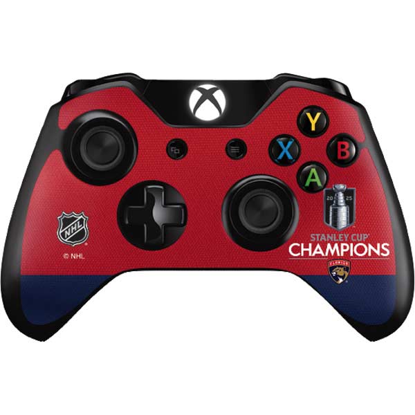 2025 Stanley Cup Champions Florida Panthers Xbox One Skins