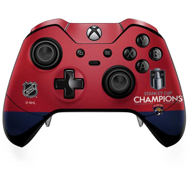 2025 Stanley Cup Champions Florida Panthers Xbox One Skins