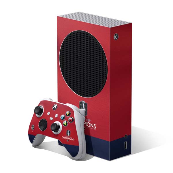 2025 Stanley Cup Champions Florida Panthers Xbox Series S Skins