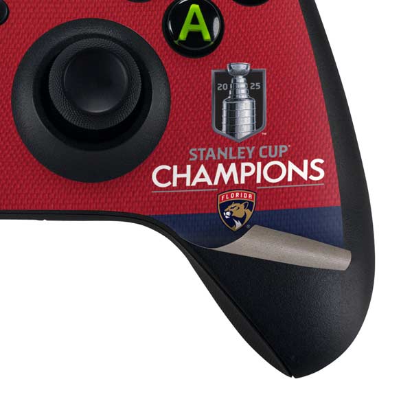 2025 Stanley Cup Champions Florida Panthers Xbox Series X Bundle Skin