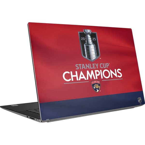 2025 Stanley Cup Champions Florida Panthers Dell XPS Skin