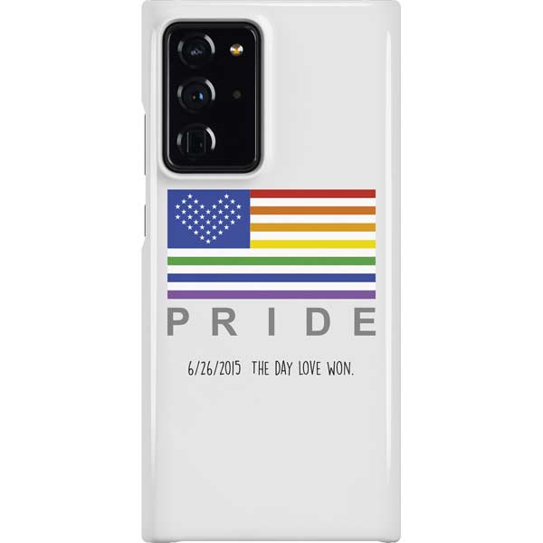 6-26 The Day Love Won Galaxy Cases