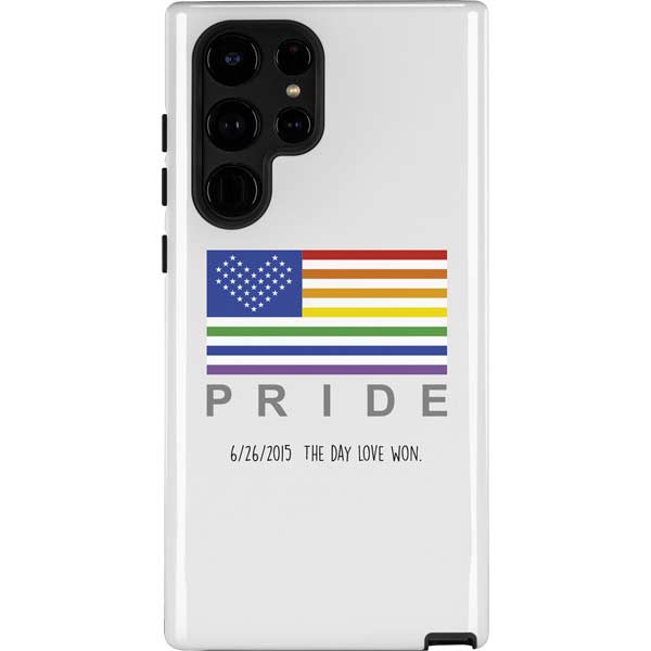 6-26 The Day Love Won Galaxy Cases