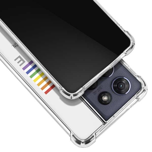 6-26 The Day Love Won Moto G 5G (2025) Clear Case