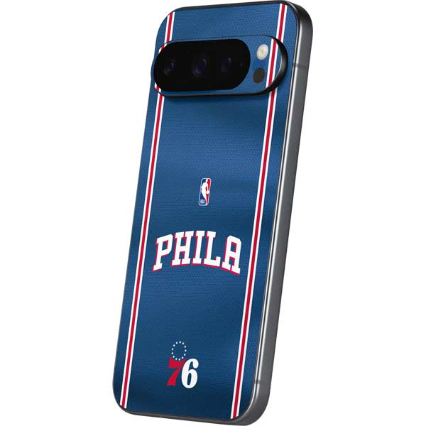 NBA Philadelphia 76ers Jersey Google Pixel 10 Pro XL Skin