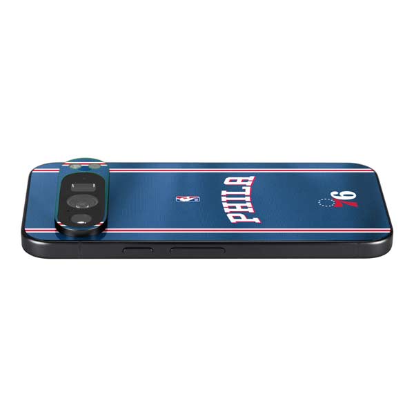 NBA Philadelphia 76ers Jersey Google Pixel 10 Pro XL Skin