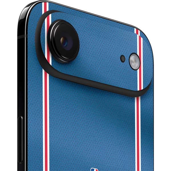 NBA Philadelphia 76ers Jersey iPhone 17 Air Skin