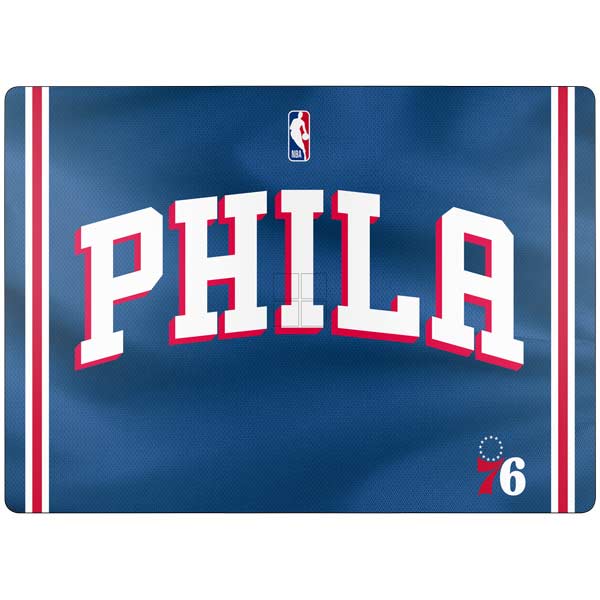 NBA Philadelphia 76ers Jersey Surface Laptop 7 13.8in Skin
