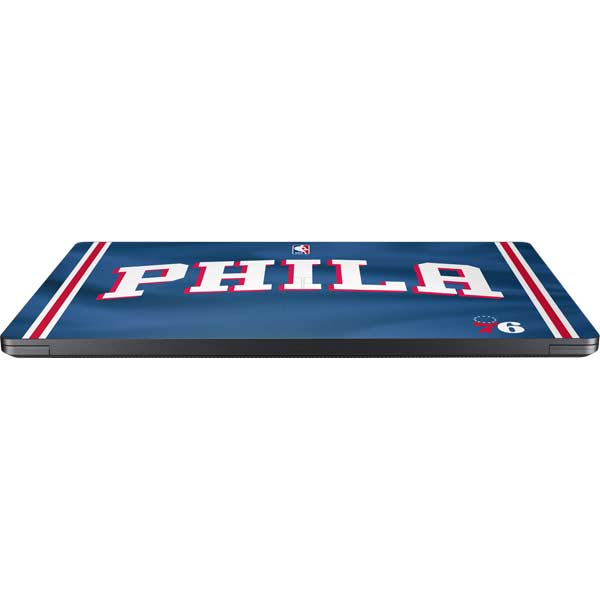 NBA Philadelphia 76ers Jersey Surface Laptop 7 13.8in Skin