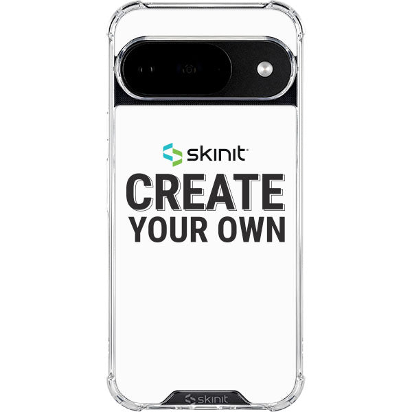 Custom Google Pixel 10 Clear Case