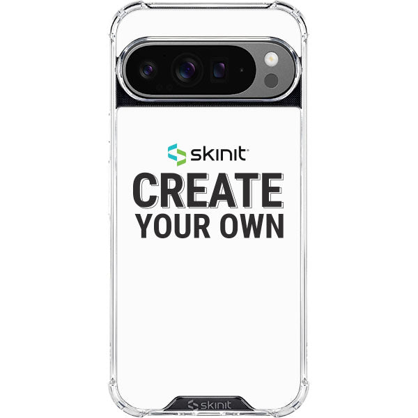 Custom Google Pixel 10 Pro XL Clear Case Custom Google Pixel 10 Pro XL Clear Case