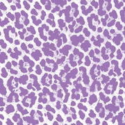 Lavender Snow Leopard Animal Print Color Pop Surface Laptop Skin