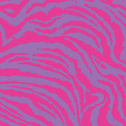 Orchid Tiger Animal Print Color Pop BENGOO G9000 Skin