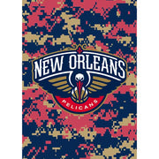 NBA New Orleans Pelicans Digi Camo Galaxy Skins