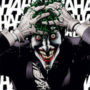 DC Comics The Joker Killing Joke Variant Cover Art by Brian Bolland Apple AirPods (3rd Gen 2021) Skin