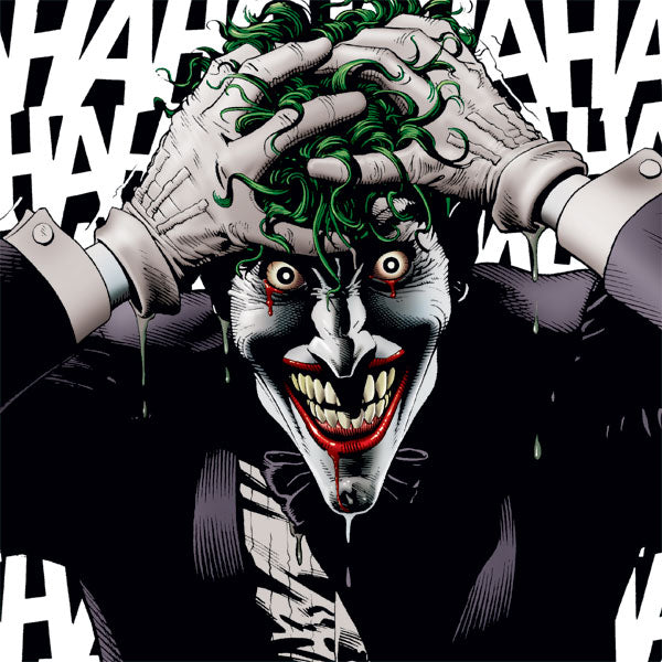 DC Comics The Joker Killing Joke Variant Cover Art by Brian Bolland Apple AirPods (3rd Gen 2021) Skin