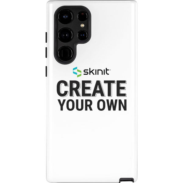 Custom Galaxy S25 Ultra Impact Case