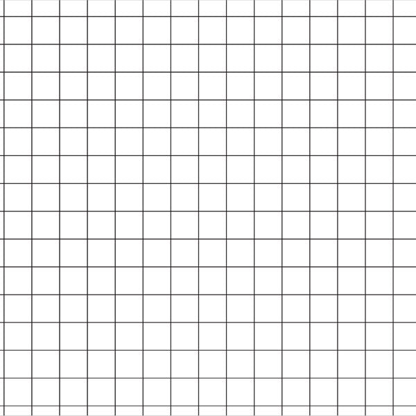 White Grid Wii Remote Controller Skin