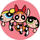Power Puff Girls logo