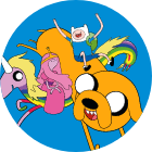 Adventuretime logo