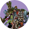 Shop Guardians of the Galaxy Designs
