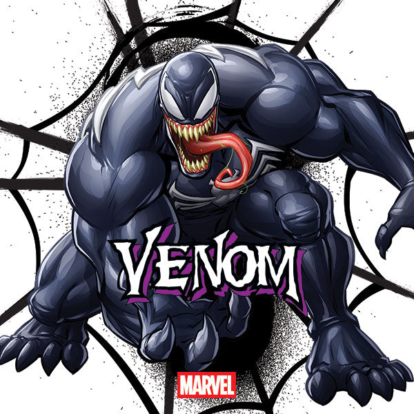 Marvel Venom Reaching Forward PlayStation VR2 Skin