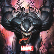 Marvel Venom Absolute Carnage by Adi Granov Galaxy S25 Skin