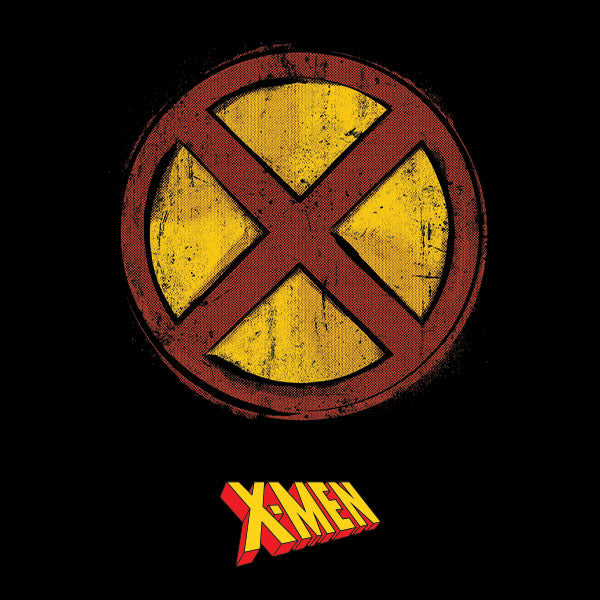 Marvel X-Men Logo Galaxy A33 5G Clear Case