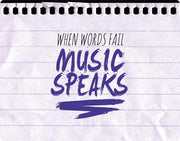 When Words Fail Music Speaks Google Home Hub Skin