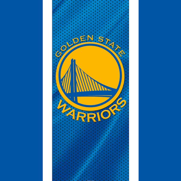 NBA Golden State Warriors Jersey iPhone 15 Skin
