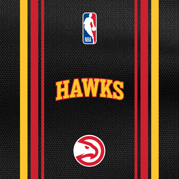 NBA Atlanta Hawks Jersey Galaxy Z Flip4 5G Skin