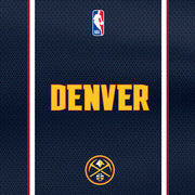 NBA Denver Nuggets Jersey AirPods Pro 2nd Gen Skin