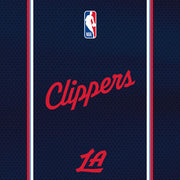 NBA LA Clippers Jersey AirPods Pro 2nd Gen Skin