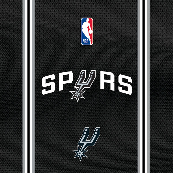 NBA San Antonio Spurs Jersey Galaxy A30 Clear Case