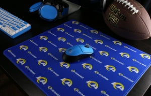 NFL gaming mouse pads