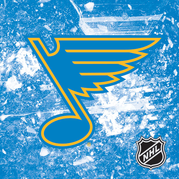 NHL St. Louis Blues Iced Google Pixel 7 Pro Skin