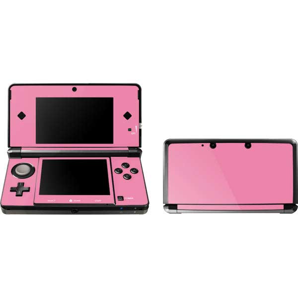 Smart Cover Pink Nintendo Skins