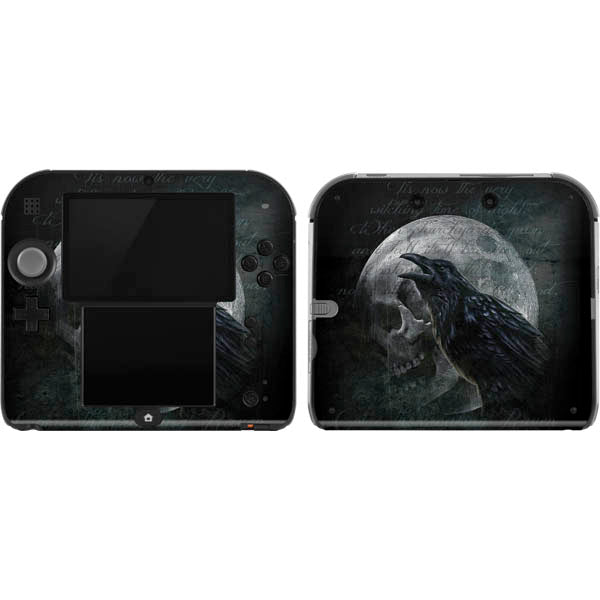 Alchemy Carta Ravens Curse Nintendo Skins