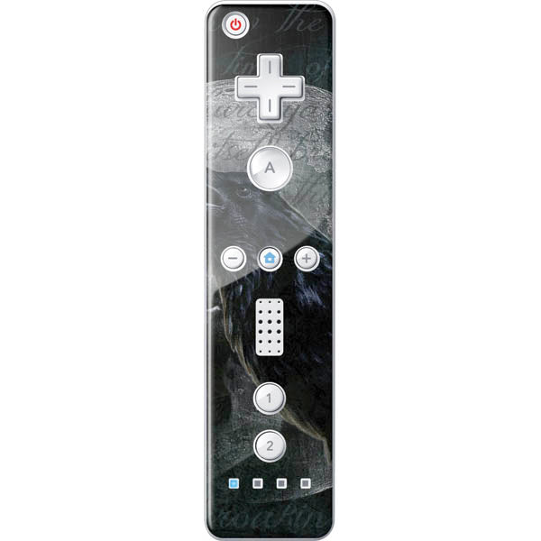 Alchemy Carta Ravens Curse Nintendo Skins
