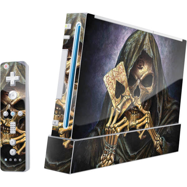 Alchemy Carta Reapers Ace Nintendo Skins